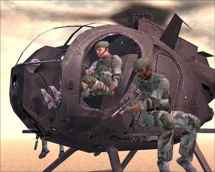 Delta Force — Black Hawk Down: Team Sabre screenshot 3