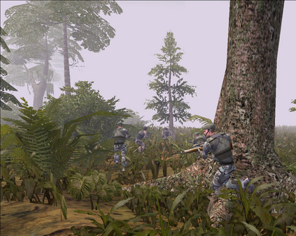 Delta Force — Black Hawk Down: Team Sabre screenshot 4
