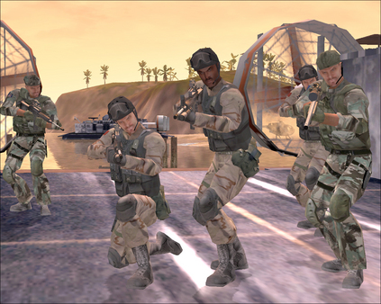 Delta Force — Black Hawk Down: Team Sabre screenshot 5