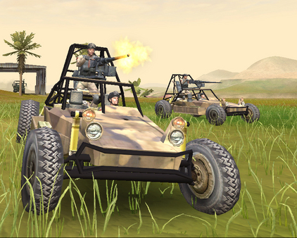Delta Force — Black Hawk Down: Team Sabre screenshot 6