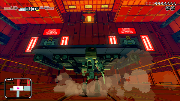 Heart&Slash screenshot 5