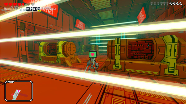 Heart&Slash screenshot 3