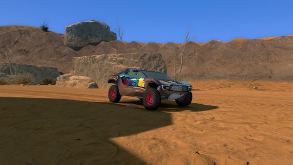 SIM SPORTS RAID screenshot 10