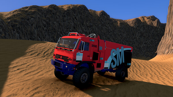 SIM SPORTS RAID screenshot 11