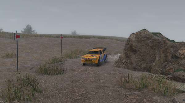 SIM SPORTS RAID screenshot 5