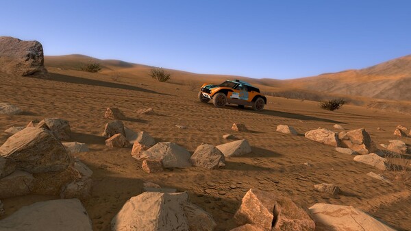 SIM SPORTS RAID screenshot 8