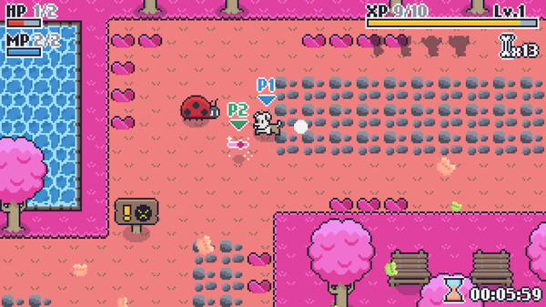 Milo's Dream screenshot 1
