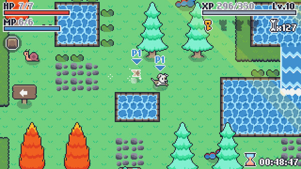 Milo's Dream screenshot 5