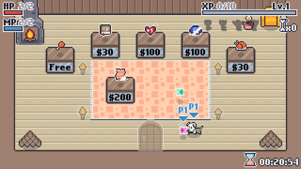 Milo's Dream screenshot 3