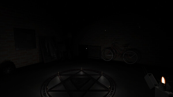 Alone in the house screenshot 1