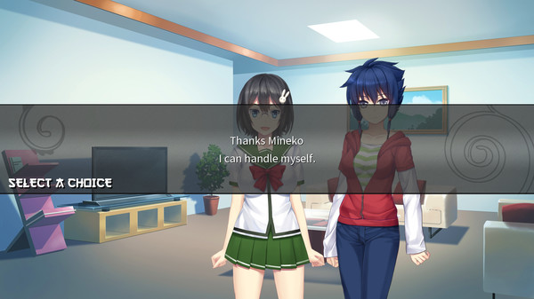 Sword of Asumi screenshot 4