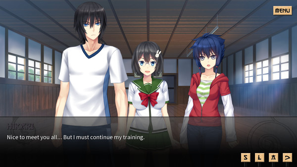 Sword of Asumi screenshot 8