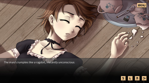 Sword of Asumi screenshot 1