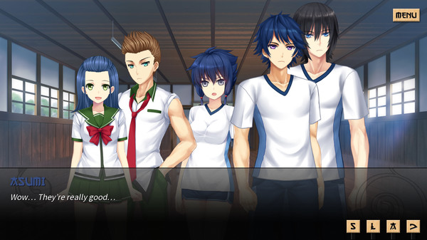 Sword of Asumi screenshot 12
