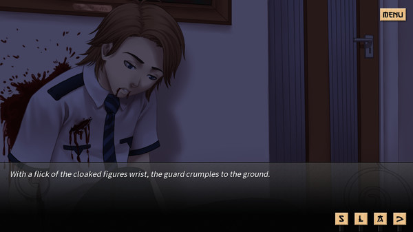 Sword of Asumi screenshot 2