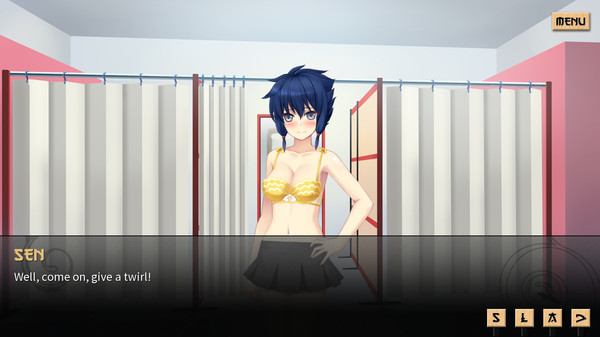 Sword of Asumi screenshot 6