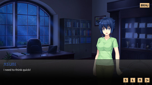 Sword of Asumi screenshot 5