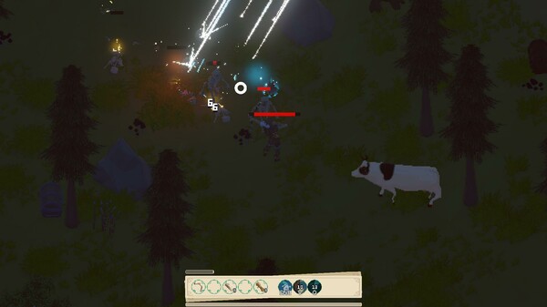 Isle of the Night: Pirate Survivors screenshot 1