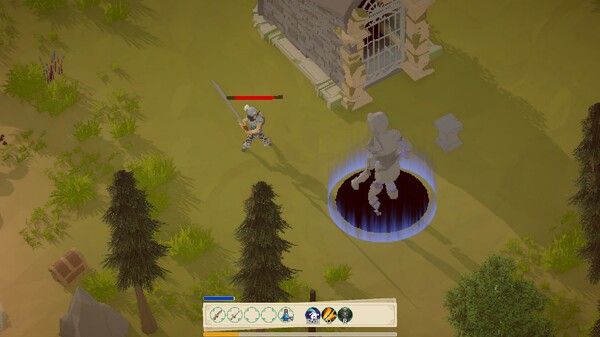 Isle of the Night: Pirate Survivors screenshot 7