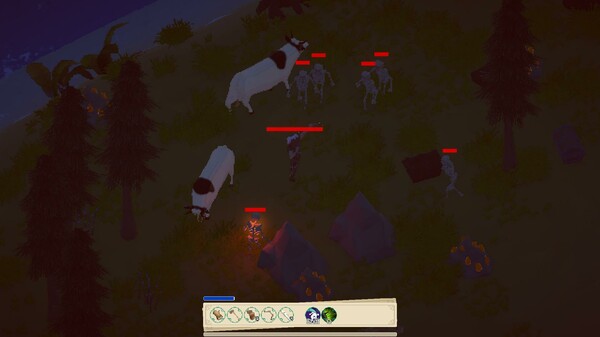 Isle of the Night: Pirate Survivors screenshot 3