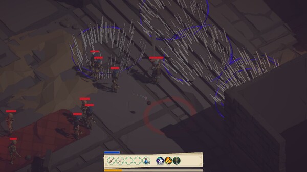 Isle of the Night: Pirate Survivors screenshot 6