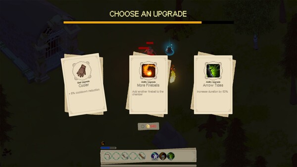 Isle of the Night: Pirate Survivors screenshot 2
