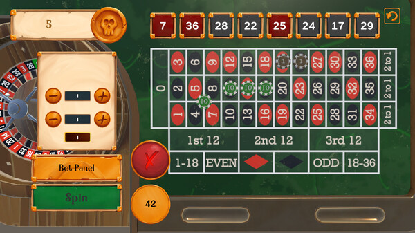 The Pirate's Casino screenshot 7