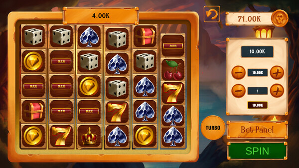 The Pirate's Casino screenshot 1