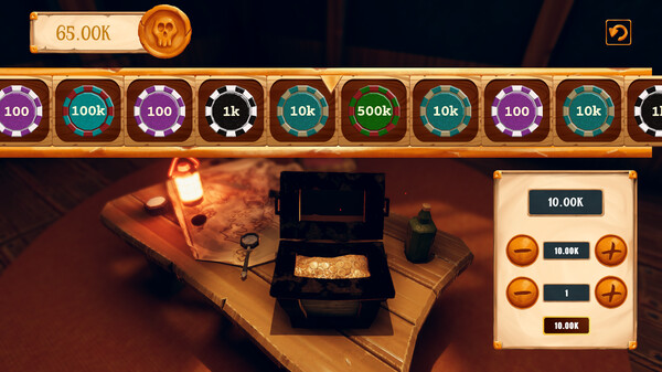 The Pirate's Casino screenshot 2