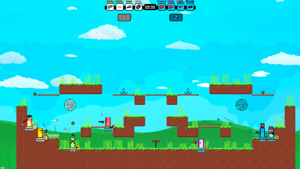 Paper Towel Royale screenshot 11