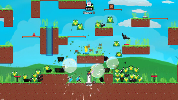 Paper Towel Royale screenshot 2