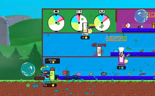 Paper Towel Royale screenshot 6