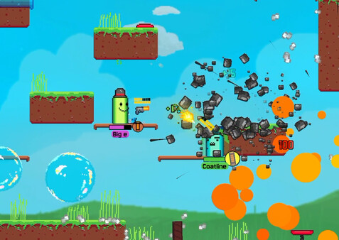 Paper Towel Royale screenshot 1