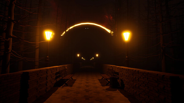 Whispers of the Dead screenshot 1