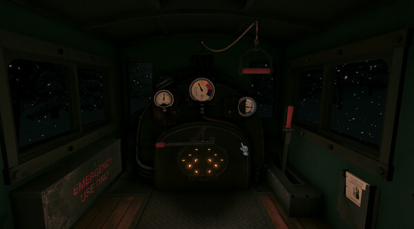 Locomotive 115 screenshot 1