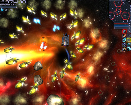 Deep Eclipse: New Space Odyssey screenshot 8