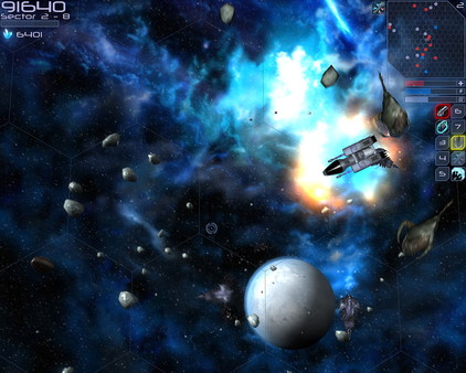 Deep Eclipse: New Space Odyssey screenshot 4