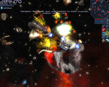 Deep Eclipse: New Space Odyssey screenshot 6