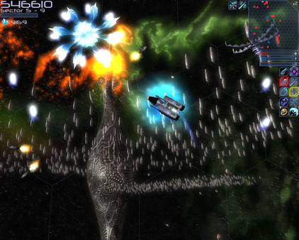 Deep Eclipse: New Space Odyssey screenshot 9