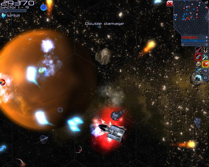 Deep Eclipse: New Space Odyssey screenshot 3