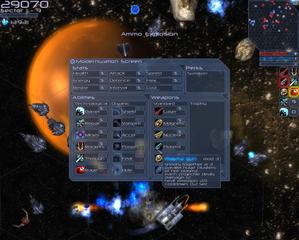 Deep Eclipse: New Space Odyssey screenshot 7