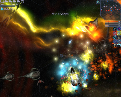 Deep Eclipse: New Space Odyssey screenshot 2