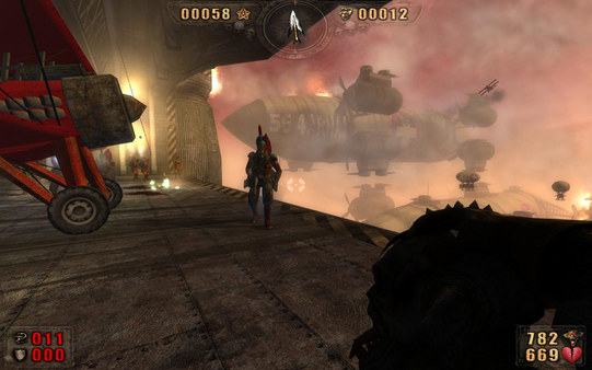 Painkiller Overdose screenshot 1
