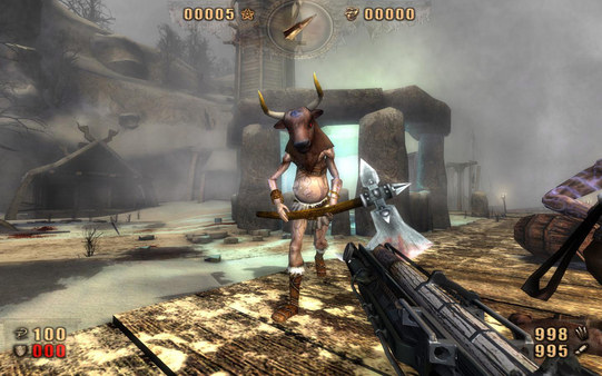 Painkiller Overdose screenshot 2