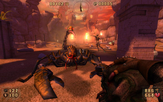 Painkiller Overdose screenshot 9