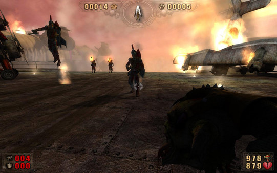 Painkiller Overdose screenshot 10
