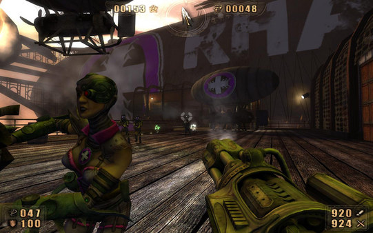 Painkiller Overdose screenshot 11