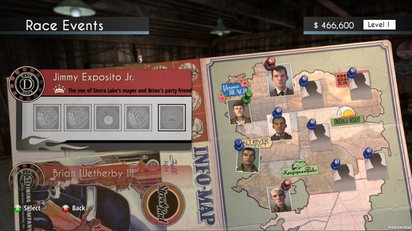 Motorama screenshot 3
