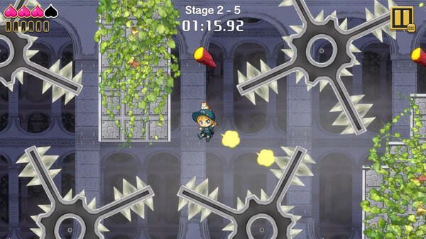 Boo Boo Booster screenshot 1