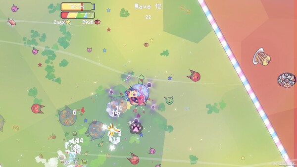 Cats vs Cthulhu screenshot 4
